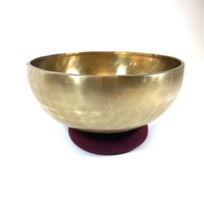Bronze Matte Singing Bowl