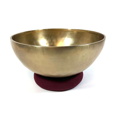 Bronze Matte Singing Bowl
