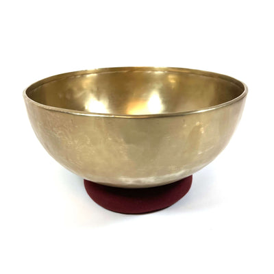Bronze Matte Singing Bowl