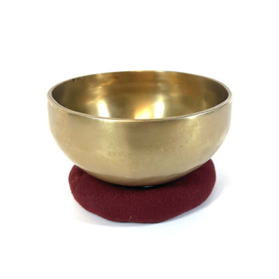 Bronze Matte Singing Bowl