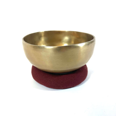 Bronze Matte Singing Bowl