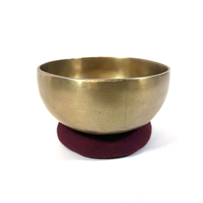 Bronze Matte Singing Bowl