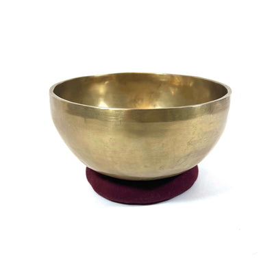 Bronze Matte Singing Bowl
