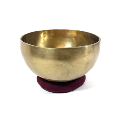 Bronze Matte Singing Bowl