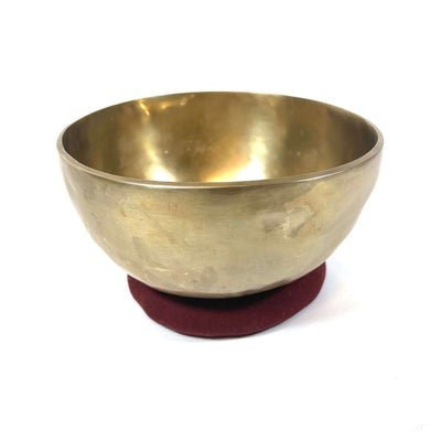 Bronze Matte Singing Bowl