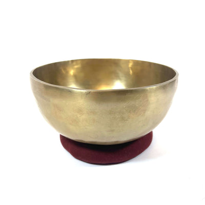 Bronze Matte Singing Bowl