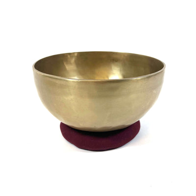 Bronze Matte Singing Bowl