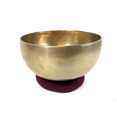 Bronze Matte Singing Bowl