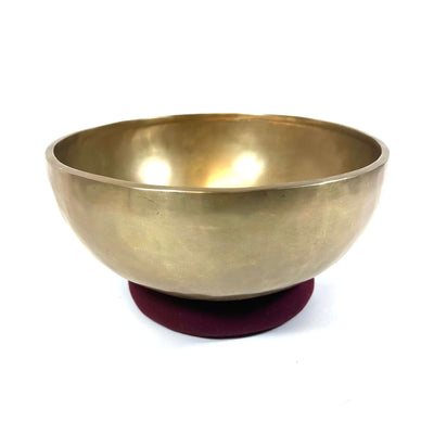 Bronze Matte Singing Bowl