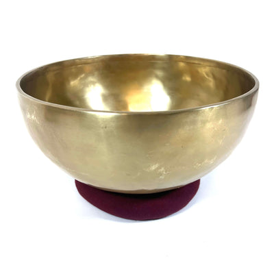 Bronze Matte Singing Bowl