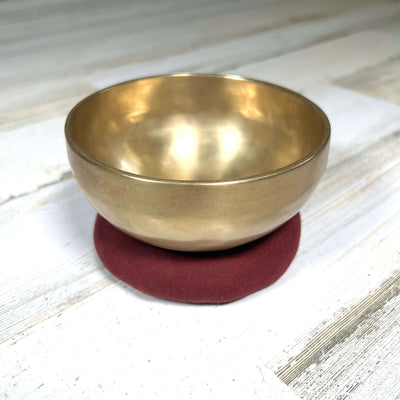 Bronze Matte Singing Bowl