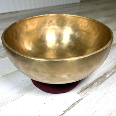Bronze Matte Singing Bowl