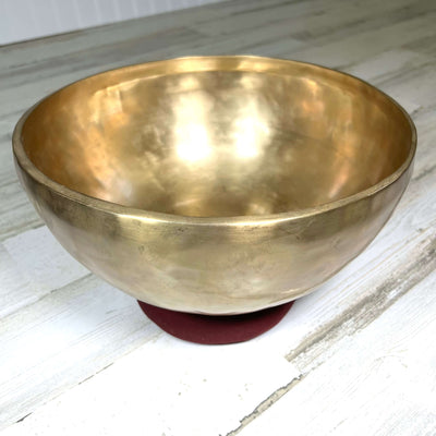 Bronze Matte Singing Bowl