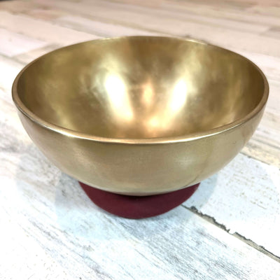 Bronze Matte Singing Bowl