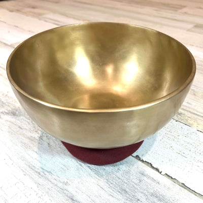 Bronze Matte Singing Bowl