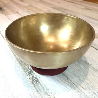 Bronze Matte Singing Bowl