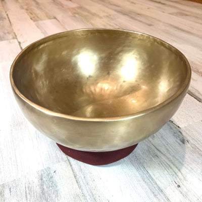 Bronze Matte Singing Bowl