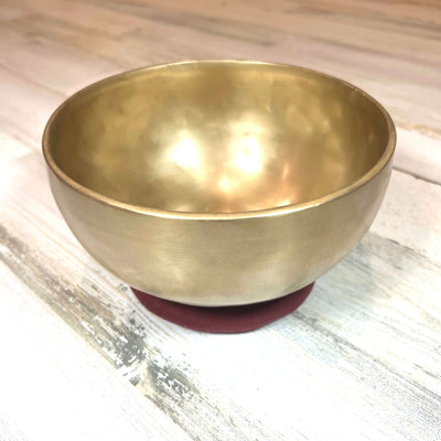 Bronze Matte Singing Bowl