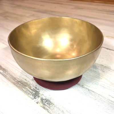 Bronze Matte Singing Bowl