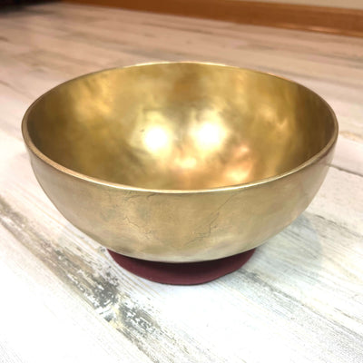 Bronze Matte Singing Bowl