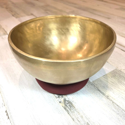 Bronze Matte Singing Bowl