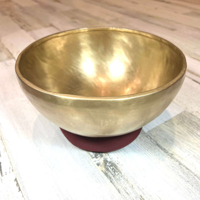 Bronze Matte Singing Bowl
