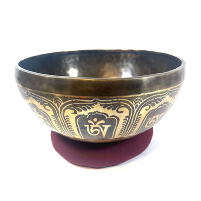 Tibetan Singing Bowl