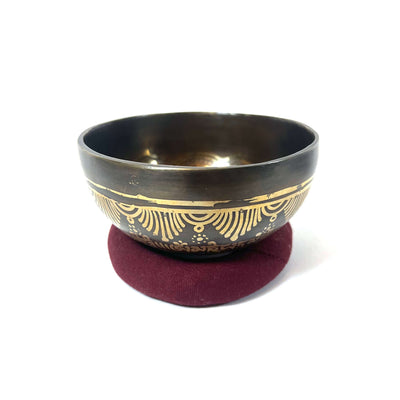 Tibetan Singing Bowl