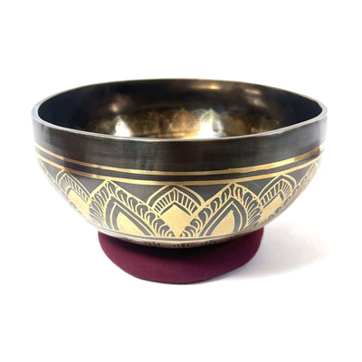 Tibetan Singing Bowl