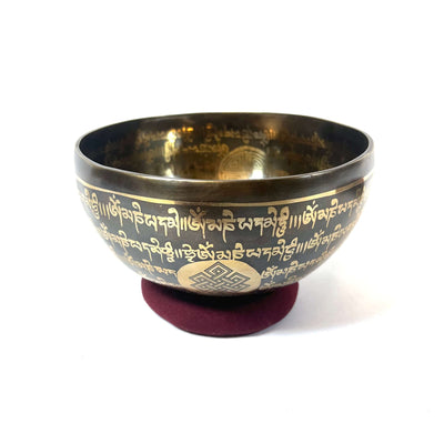 Tibetan Singing Bowl