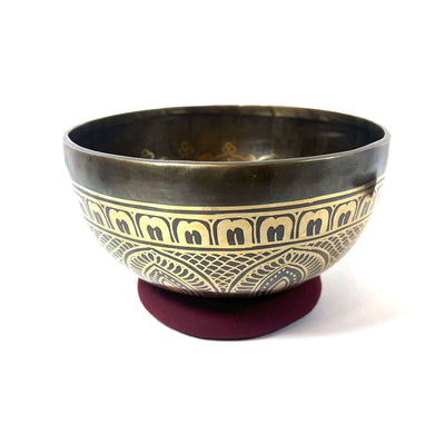 Tibetan Singing Bowl