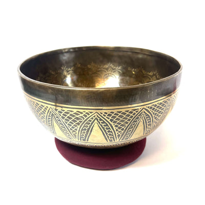 Tibetan Singing Bowl