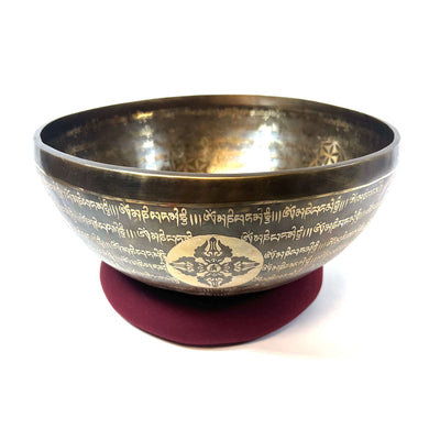 Tibetan Singing Bowl