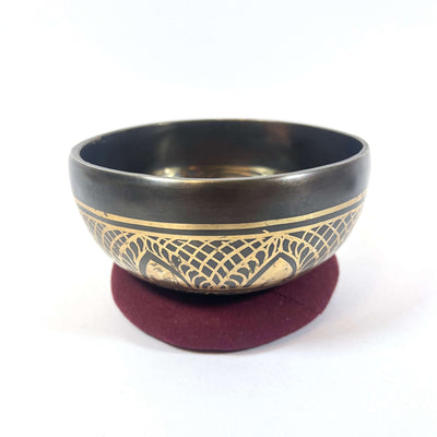 Tibetan Singing Bowl