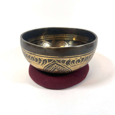 Tibetan Singing Bowl