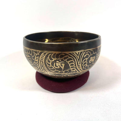 Tibetan Singing Bowl