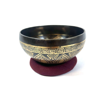 Tibetan Singing Bowl
