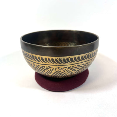 Tibetan Singing Bowl
