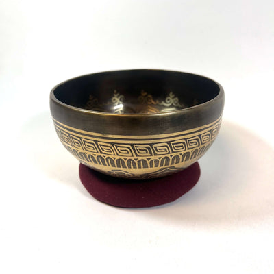 Tibetan Singing Bowl