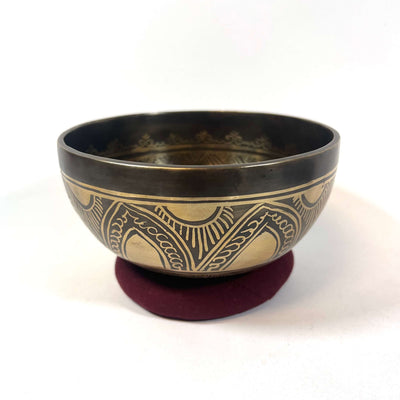 Tibetan Singing Bowl