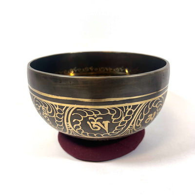 Tibetan Singing Bowl