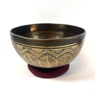 Tibetan Singing Bowl