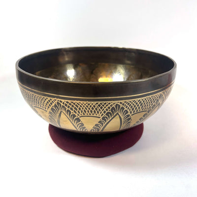 Tibetan Singing Bowl