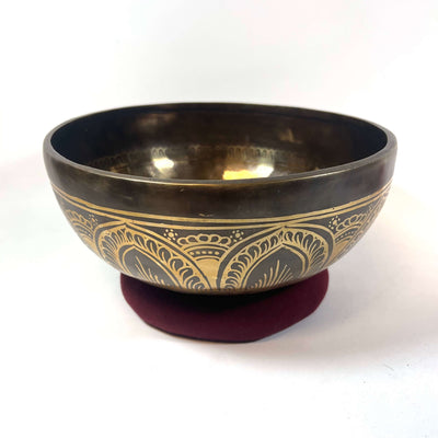 Tibetan Singing Bowl