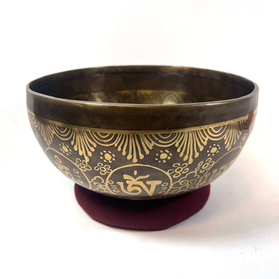 Tibetan Singing Bowl