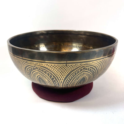 Tibetan Singing Bowl