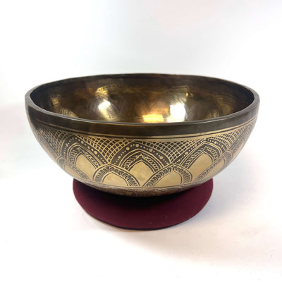 Tibetan Singing Bowl