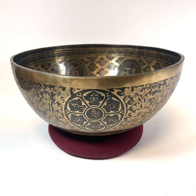 Tibetan Singing Bowl