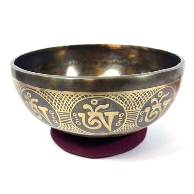 Tibetan Singing Bowl