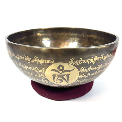 Tibetan Singing Bowl